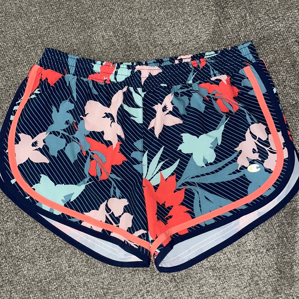 Women’s athletic shorts